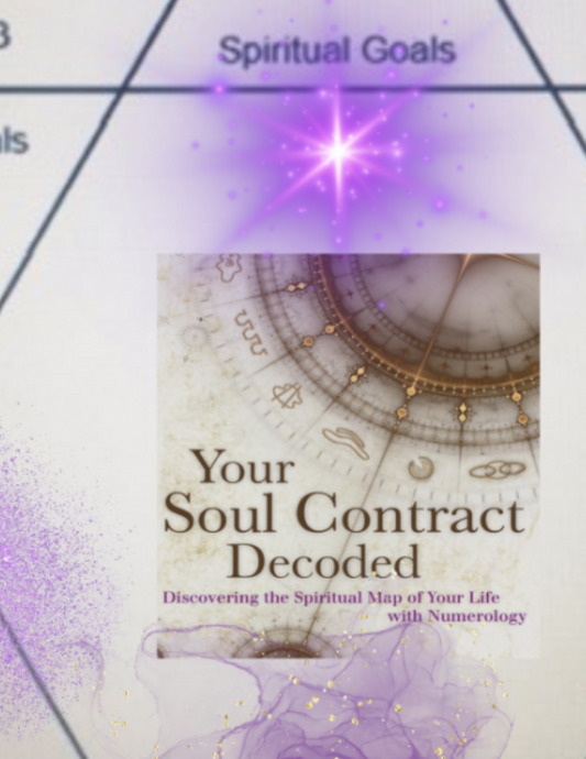 Soul Contract Full Birth Chart PDF Download